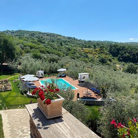 Casale San Pietro Bed and Breakfast Anagni Buitenkant foto