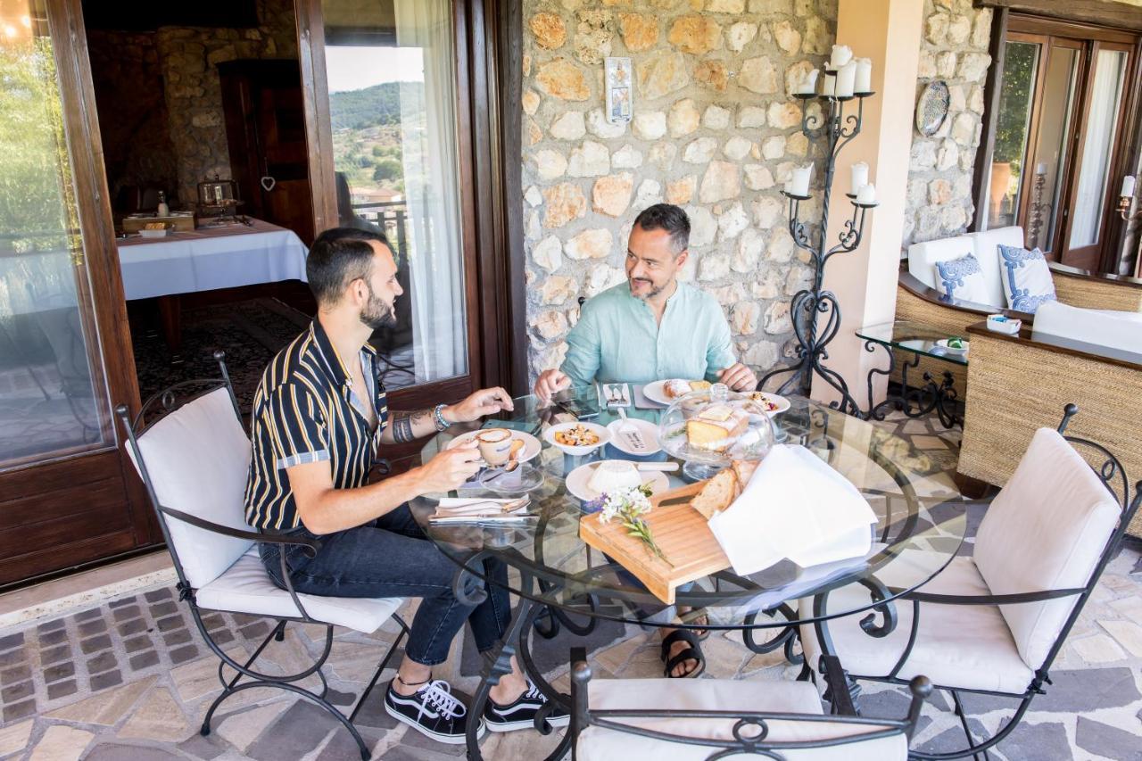 Casale San Pietro Bed and Breakfast Anagni Buitenkant foto
