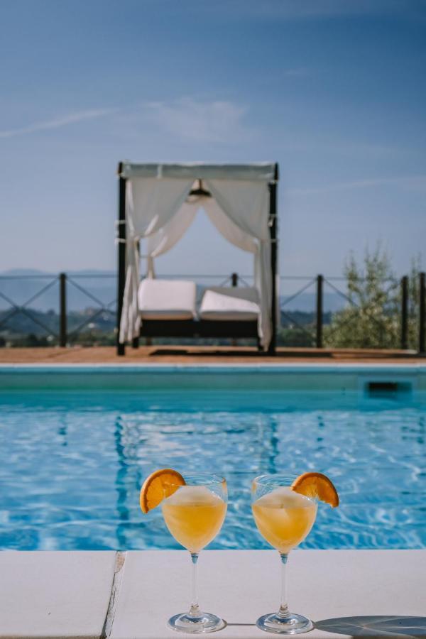 Casale San Pietro Bed and Breakfast Anagni Buitenkant foto