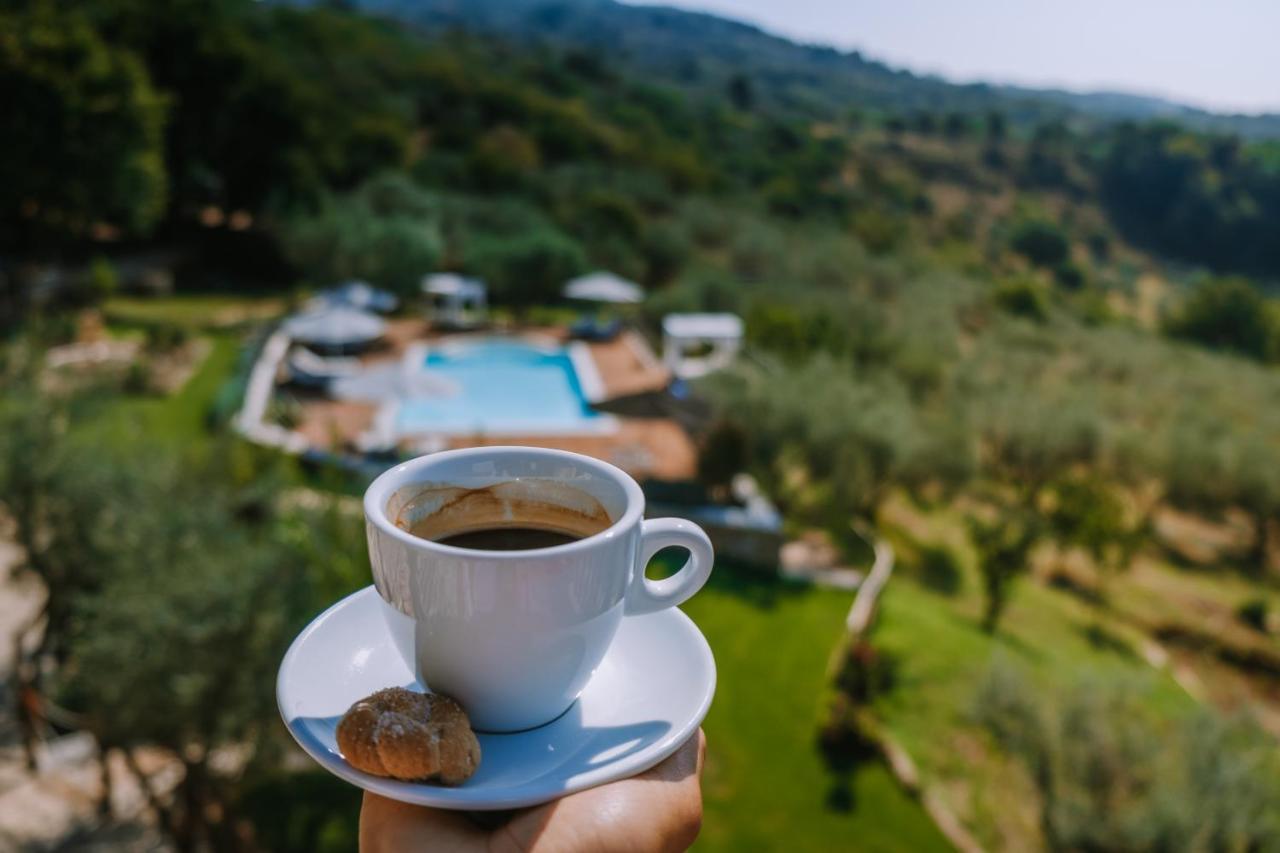Casale San Pietro Bed and Breakfast Anagni Buitenkant foto