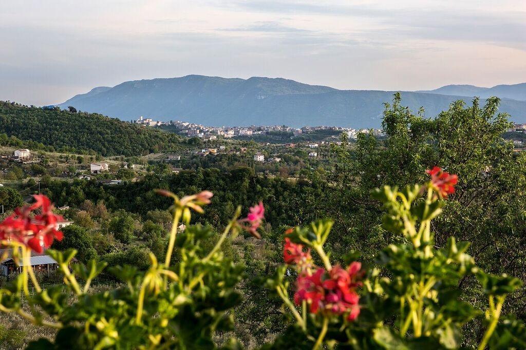 Casale San Pietro Bed and Breakfast Anagni Buitenkant foto