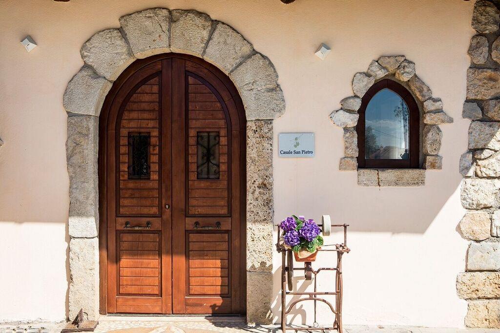 Casale San Pietro Bed and Breakfast Anagni Buitenkant foto