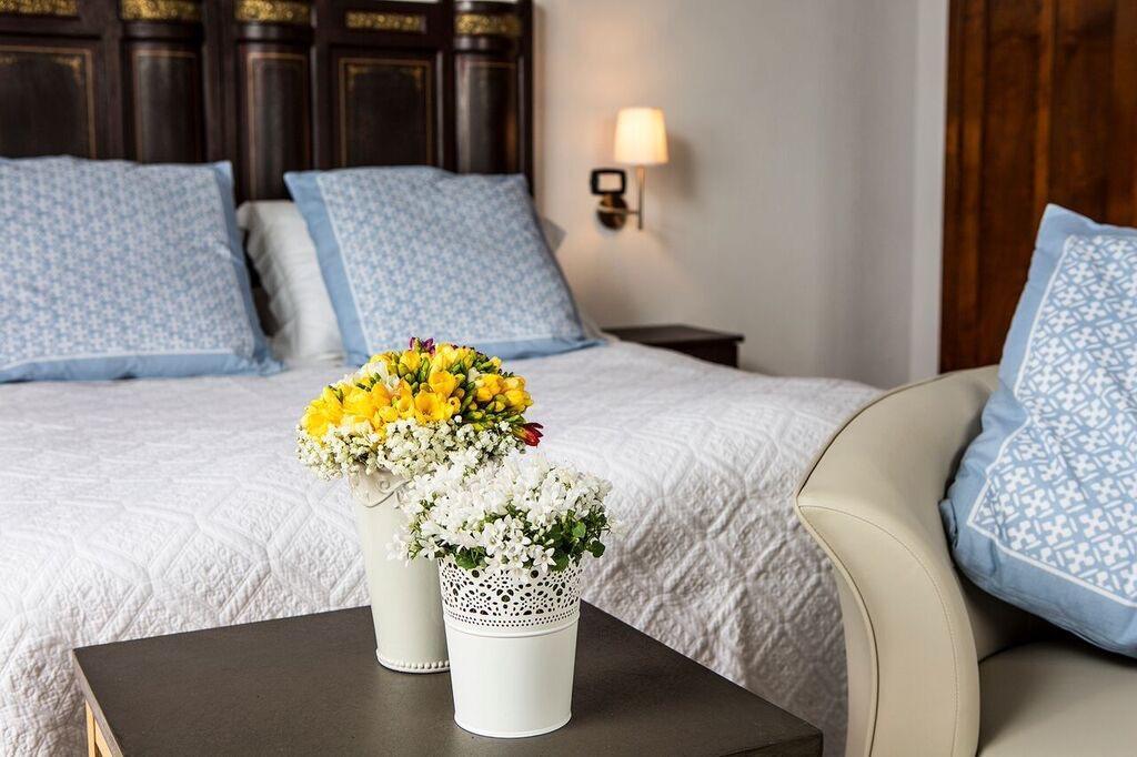 Casale San Pietro Bed and Breakfast Anagni Buitenkant foto