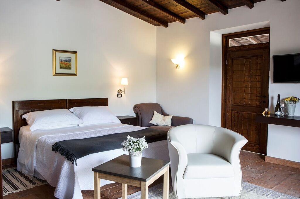 Casale San Pietro Bed and Breakfast Anagni Buitenkant foto