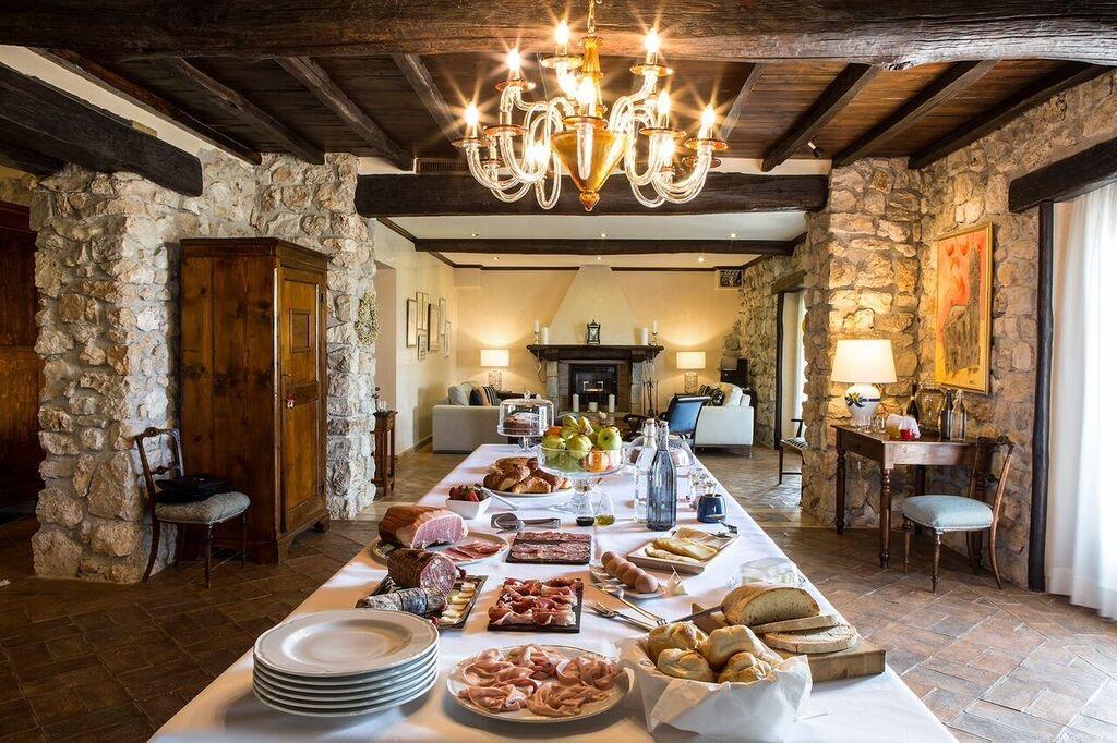 Casale San Pietro Bed and Breakfast Anagni Buitenkant foto