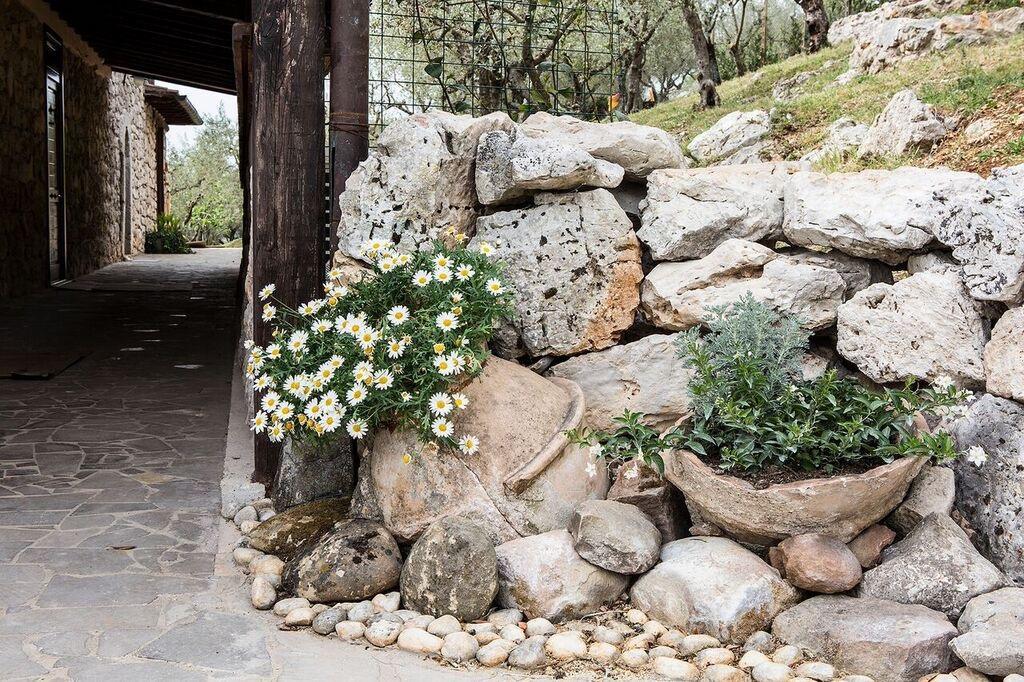 Casale San Pietro Bed and Breakfast Anagni Buitenkant foto