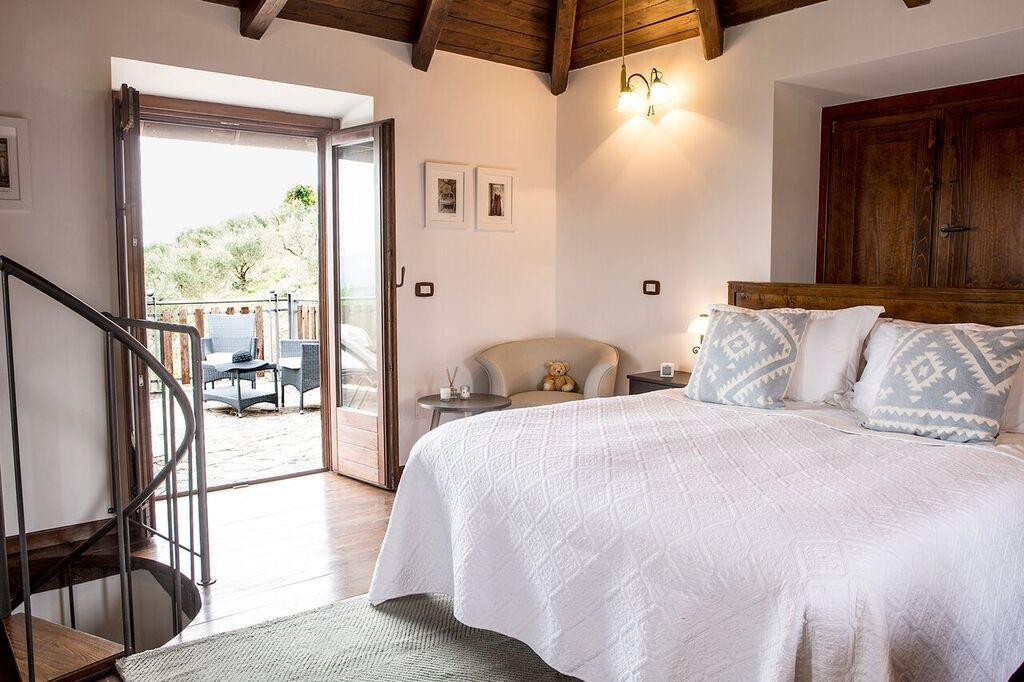 Casale San Pietro Bed and Breakfast Anagni Buitenkant foto