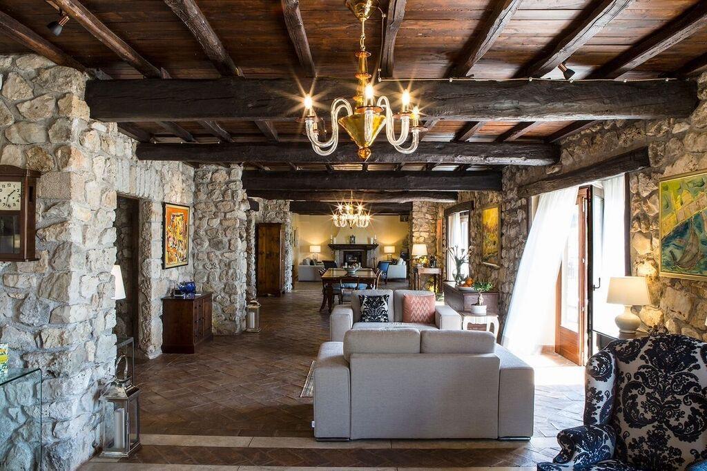 Casale San Pietro Bed and Breakfast Anagni Buitenkant foto