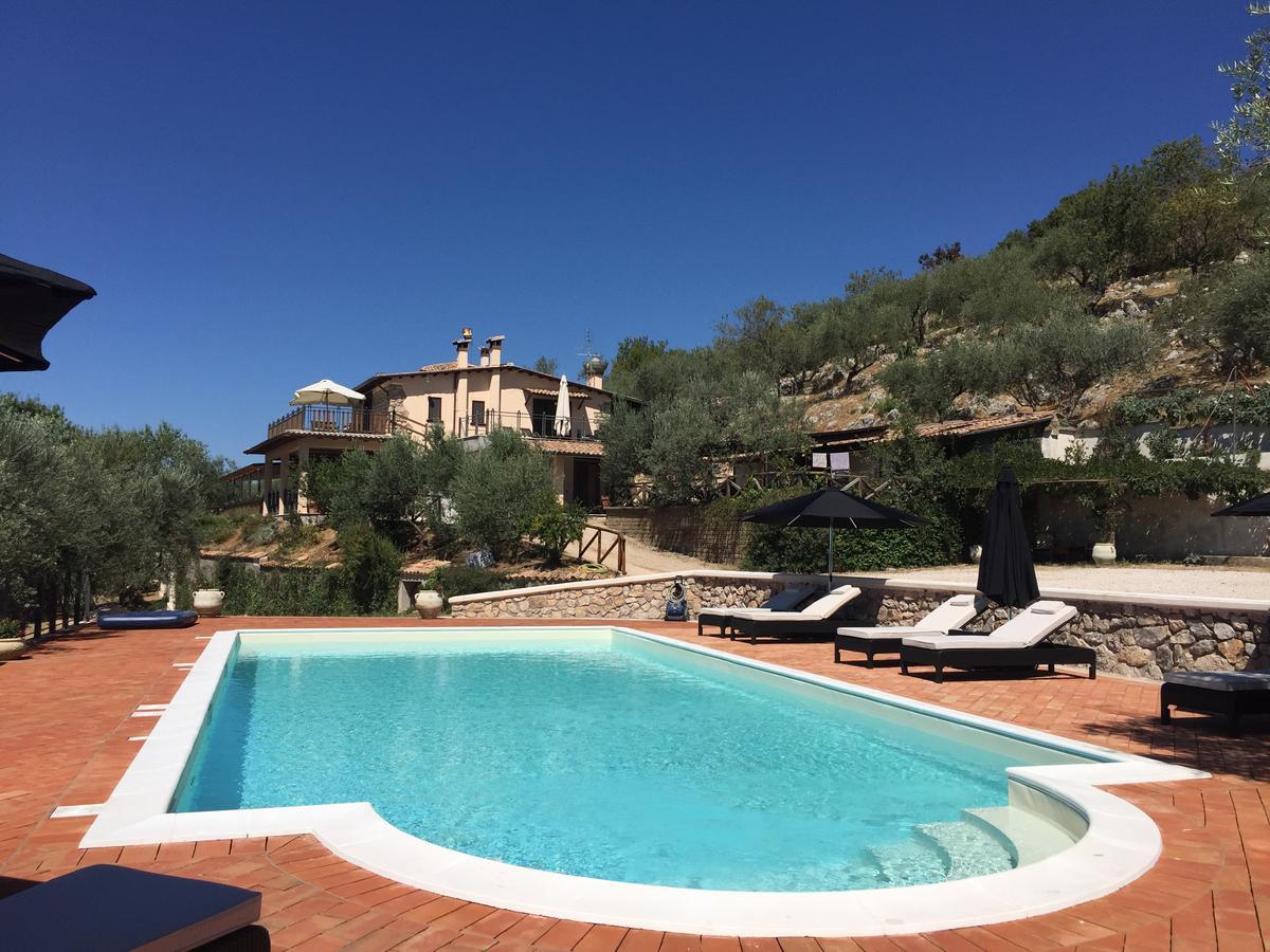Casale San Pietro Bed and Breakfast Anagni Buitenkant foto