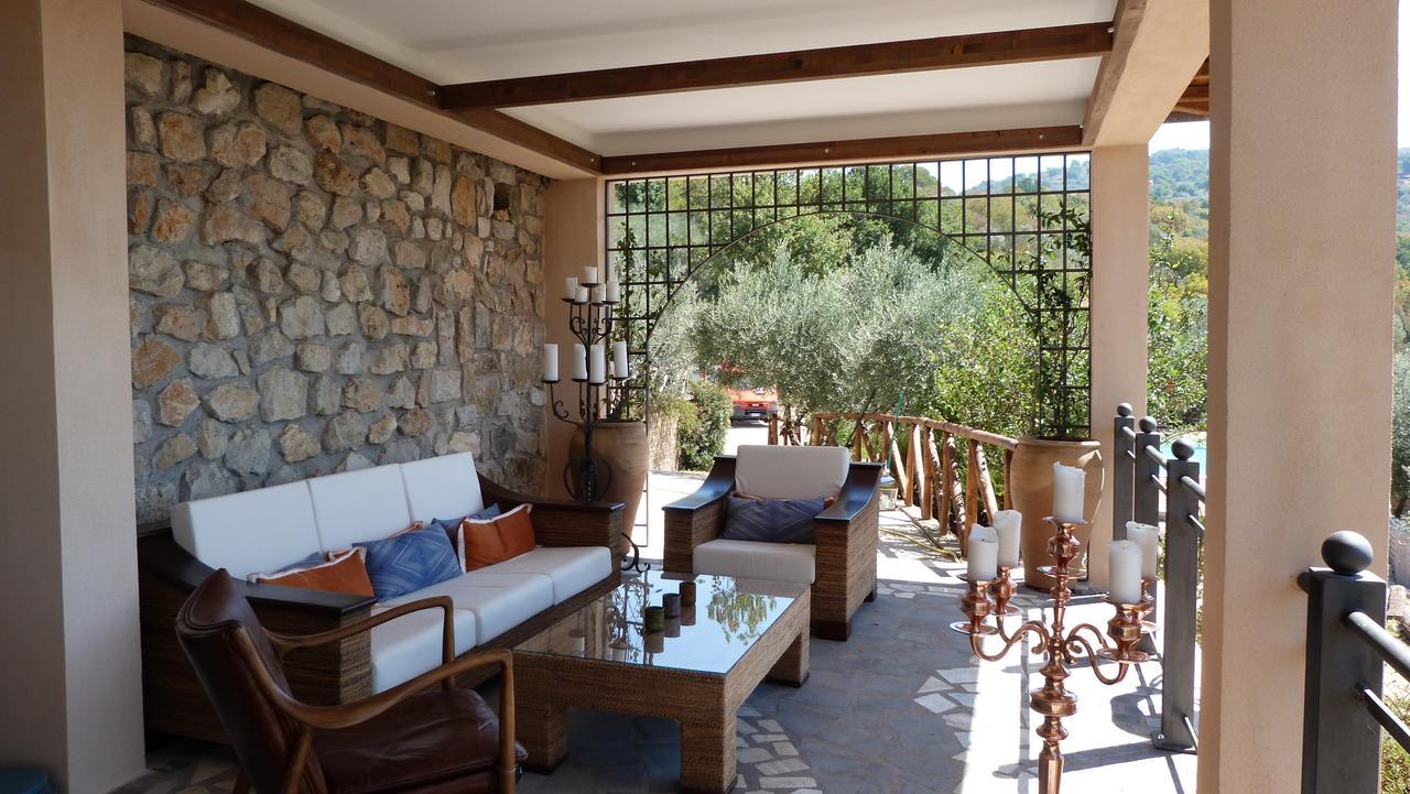 Casale San Pietro Bed and Breakfast Anagni Buitenkant foto