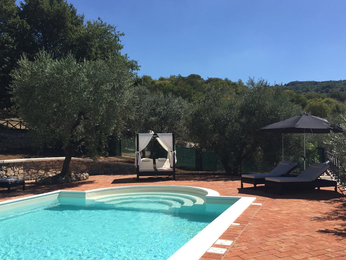 Casale San Pietro Bed and Breakfast Anagni Buitenkant foto