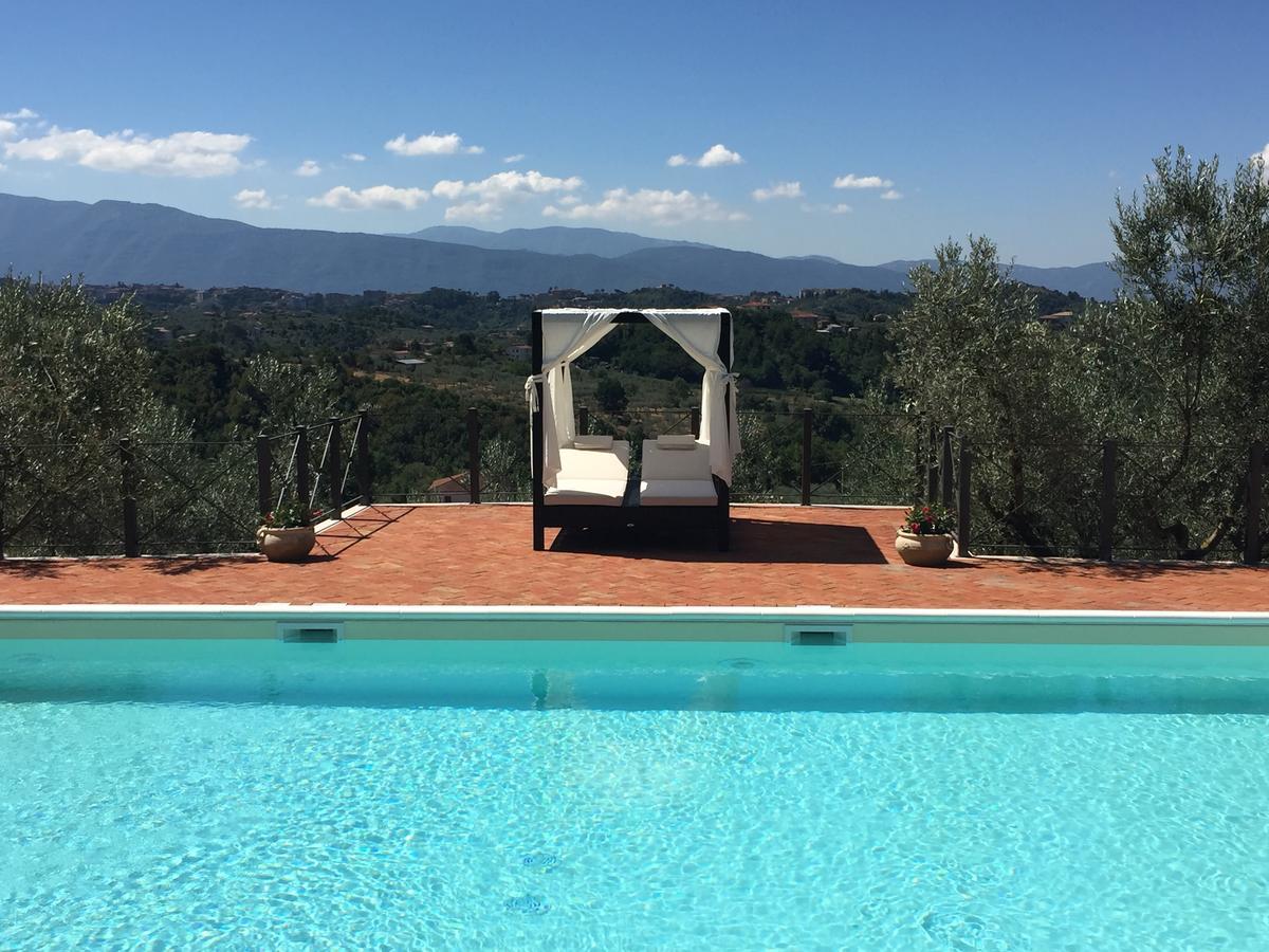 Casale San Pietro Bed and Breakfast Anagni Buitenkant foto