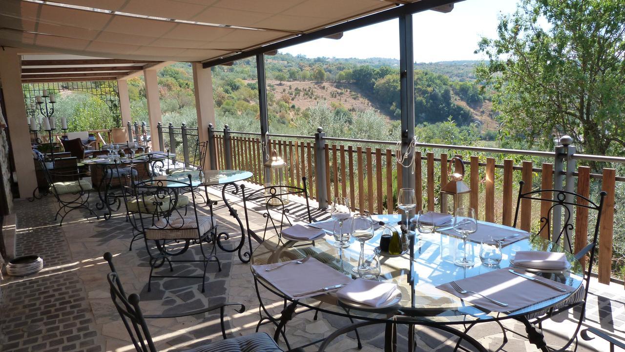 Casale San Pietro Bed and Breakfast Anagni Buitenkant foto