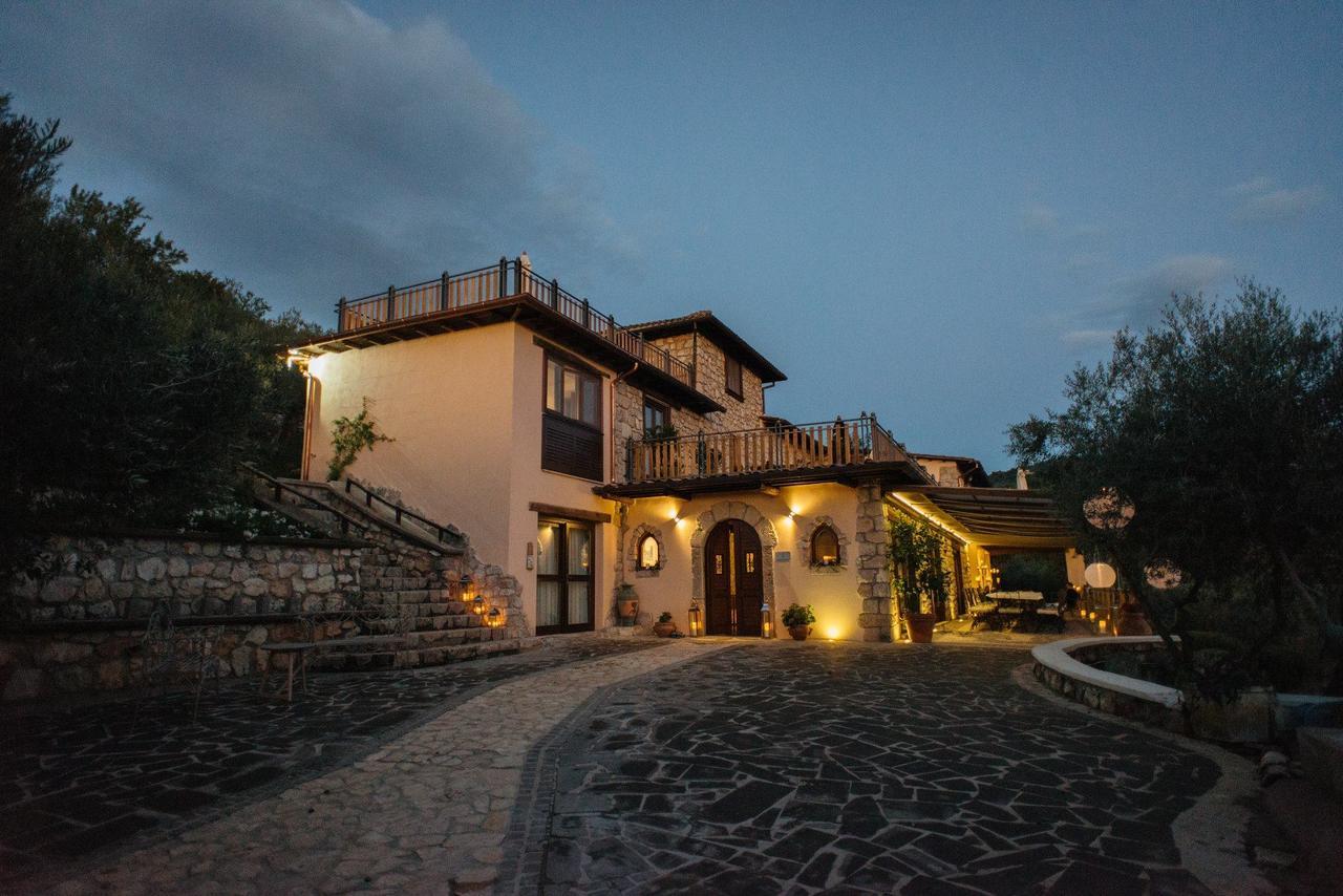 Casale San Pietro Bed and Breakfast Anagni Buitenkant foto