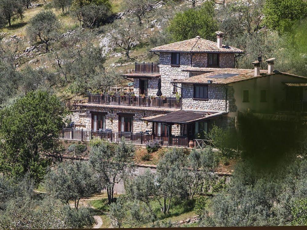 Casale San Pietro Bed and Breakfast Anagni Buitenkant foto