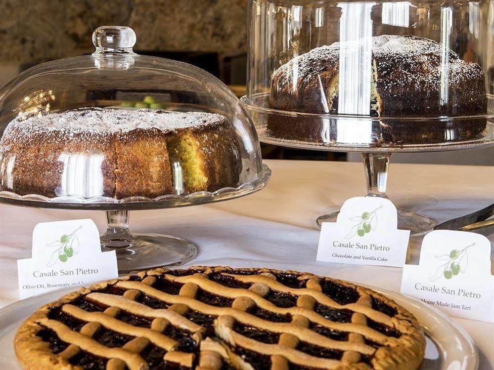 Casale San Pietro Bed and Breakfast Anagni Buitenkant foto