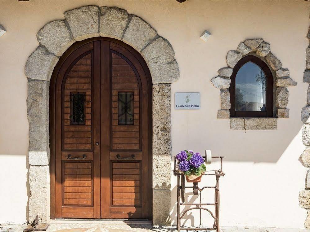 Casale San Pietro Bed and Breakfast Anagni Buitenkant foto